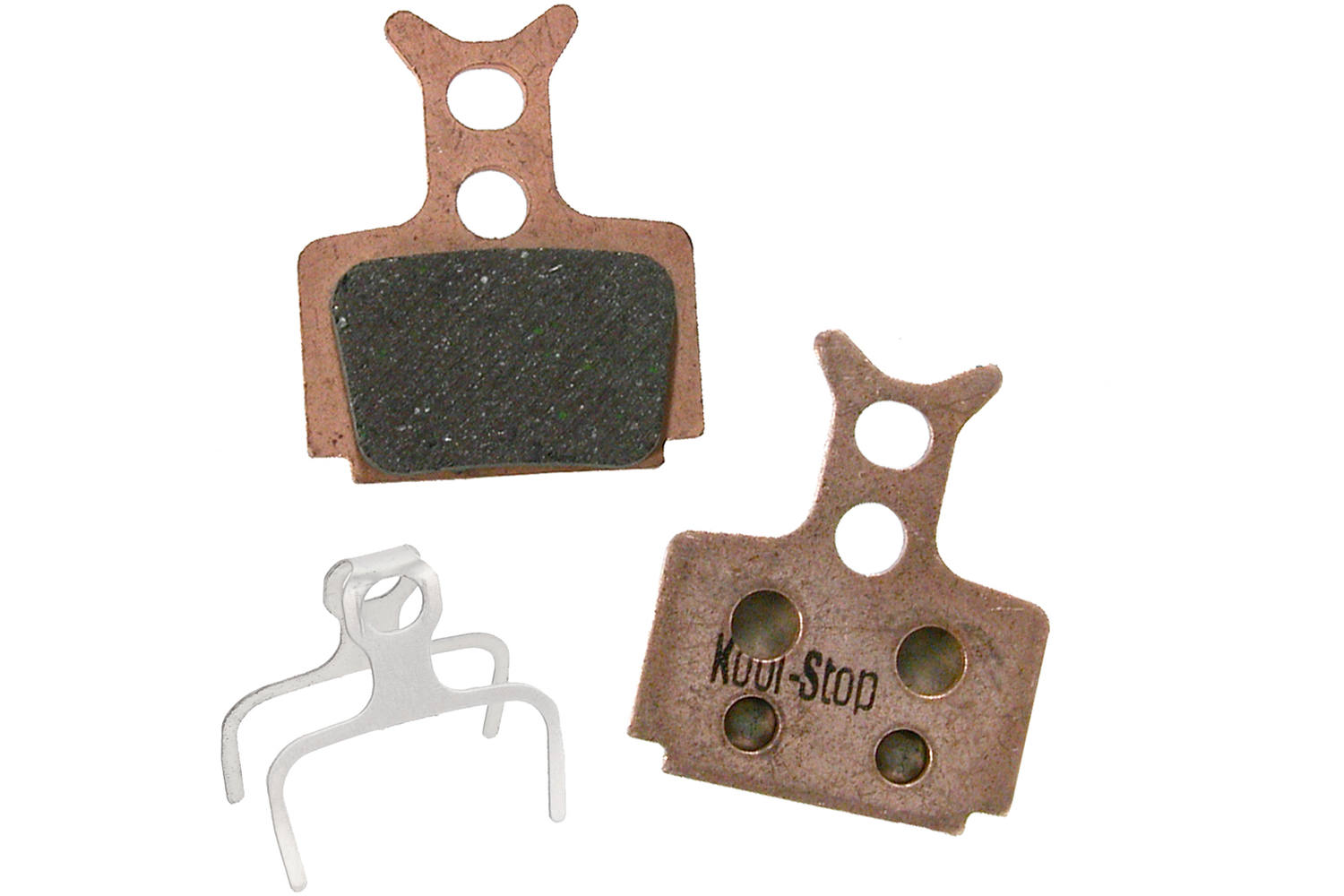 Kool-stop schijfremblokken disc br.pad kool stop d-330 s sintered