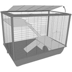 FLAMINGO FLAMINGO Dierenkooi Elsa groot 77x47x60 cm
