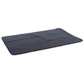 FLAMINGO FLAMINGO Zindelijkheidspad Patsy wasbaar anti-slip XL grijs