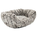 Jack and Vanilla Jack and Vanilla Huisdierenmand Snakeskin S 40x35 cm