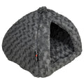 Jack and Vanilla Jack and Vanilla Huisdiereniglo Coal 37x37x37 cm