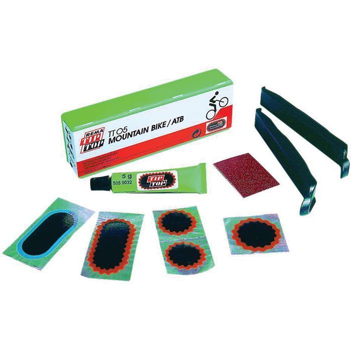 Tip top flickzeug tt05 patch kit tt05