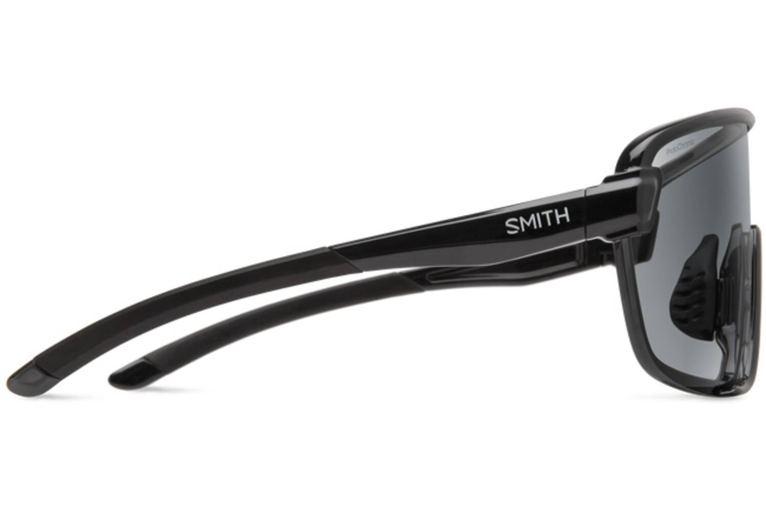Bobcat bril black photochromic clear to gray