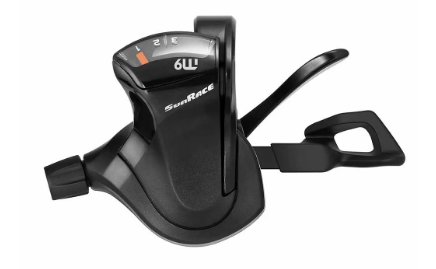 Sturmey-archer europa n.v. sun race dlm933 l3-hp trigger versteller links 3-speed