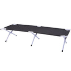 Fold 'N Rest camping bed