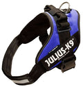 Julius k9 julius-k9 idc powertuig - m - maat 0 - blauw