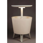 Keter Keter Cool Bar verlicht wit 232924