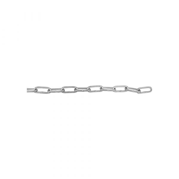 Topgear TOPGEAR Meter voetketting 6 mm, per meter