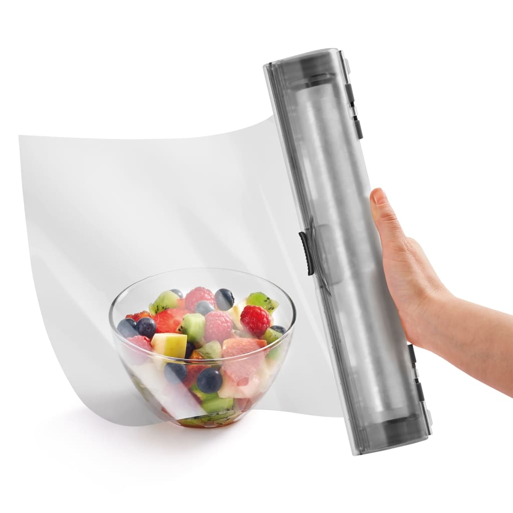 Metaltex Metaltex 2-in-1 Keukenrolhouder X-Tra Roll
