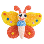 Paulinda Modeling Klei Kleurenpotjes, 12st.