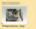 Regenschoenen Maat 42-50