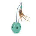 Beeztees Beeztees Kattensnoepjes wiebelaar Turino groen 440634