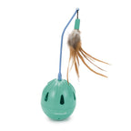 Beeztees Beeztees Kattensnoepjes wiebelaar Turino groen 440634