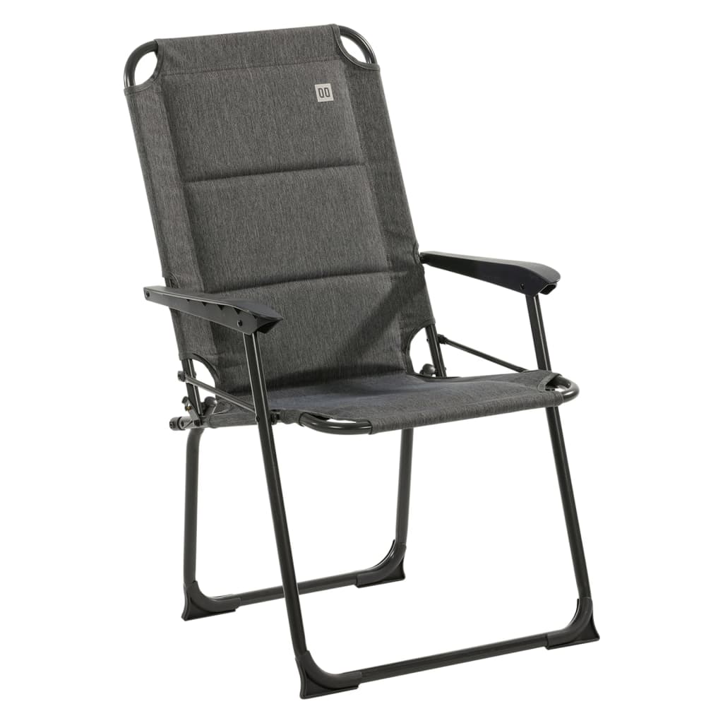 Travellife lago compact campingstoel - comfortabele vulling - water- en uv-bestendig - stevig en lichtgewicht