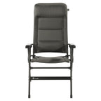 Travellife barletta standenstoel comfort l - in 7 standen verstelbaar - ventilerende en sneldrogende 2d mesh bekleding - water- en uv-bestendig