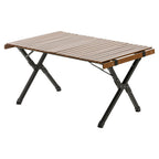 Travellife Travellife Loungetafel Iver 90 walnoot
