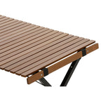 Travellife Travellife Loungetafel Iver 90 walnoot