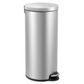 Eko serene pedaalemmer 30l mat rvs