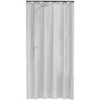 Sealskin perle douchegordijn 180x200 cm - peva - transparant