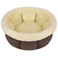 VidaXL Hondenmand maat XL bruin