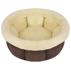 VidaXL Hondenmand maat XL bruin