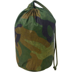 Vidaxl camouflagenet met opbergtas 4x4 m