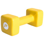 Pure2Improve Pure2Improve Halter 5 kg neopreen geel