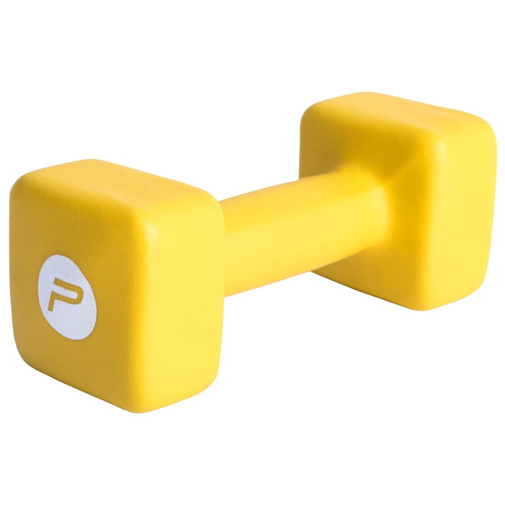 Pure2Improve Pure2Improve Halter 5 kg neopreen geel