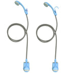 ProPlus Draagbare doucheset 3,7 V oplaadbaar