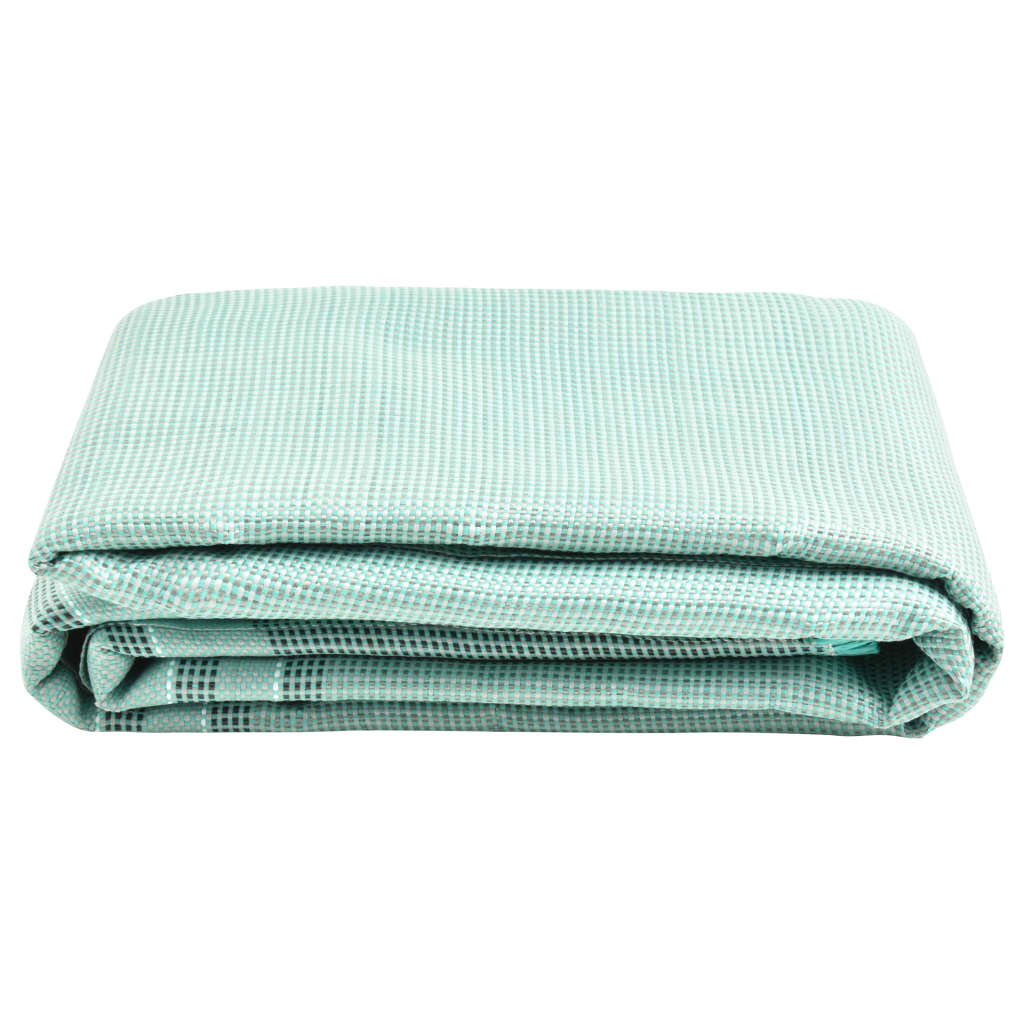 VidaXL Tenttapijt 600x250 cm groen
