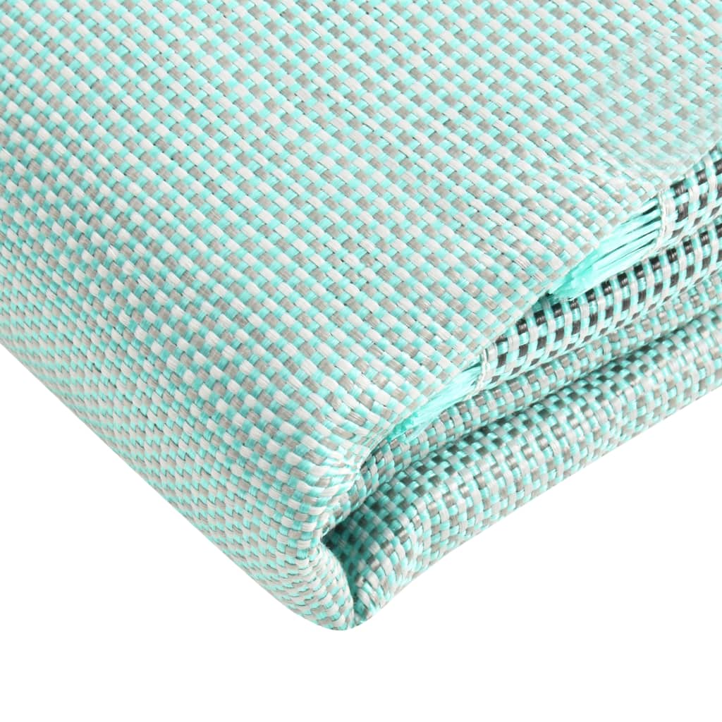 VidaXL Tenttapijt 500x300 cm groen