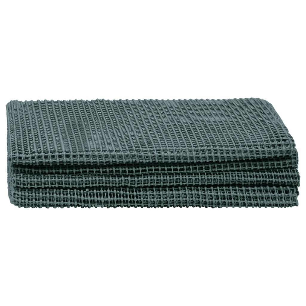 VidaXL Tenttapijt 250x550 cm groen