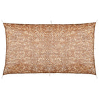 VidaXL Camouflagenet met opbergtas 3x7 m beige