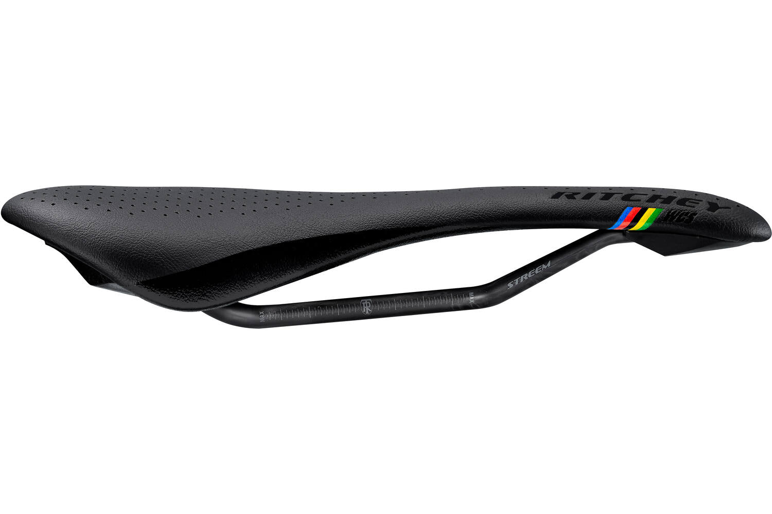 Ritchey Zadel wcs carbon streem 145 zwart