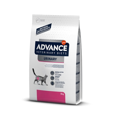 Advance veterinary diet advance kat veterinary diet urinary care - kattenvoer - 8 kg