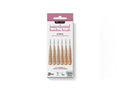 The humble co. interdental borsteltje 6 st - paars - 0.40 mm