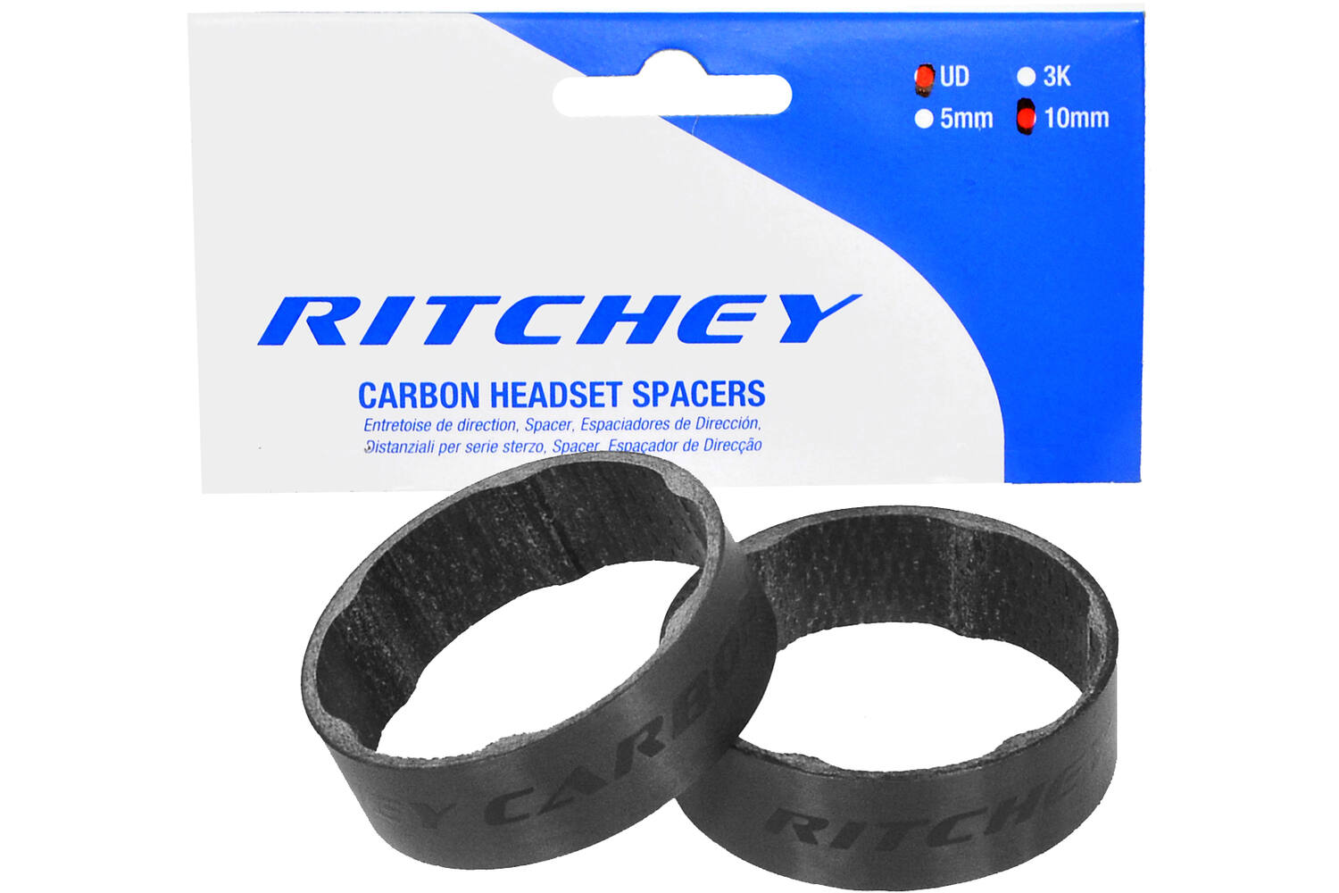 Ritchey wcs carbon spacer 10 mm