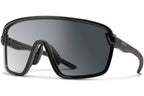 Bobcat bril black photochromic clear to gray