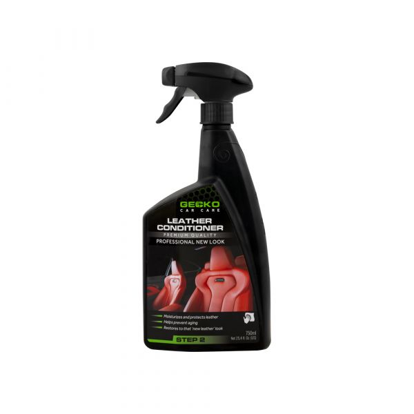 Gecko car care gecko leer condiotioner en bescherrmer 750 ml
