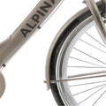 Alpina spatbord set 24 clubb gold met matt