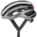 Abus Helm AirBreaker Zilver Wit L 59-61cm