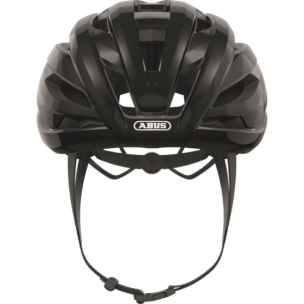 Abus Helm StGoudmChaser shiny Zwart L 59-61cm