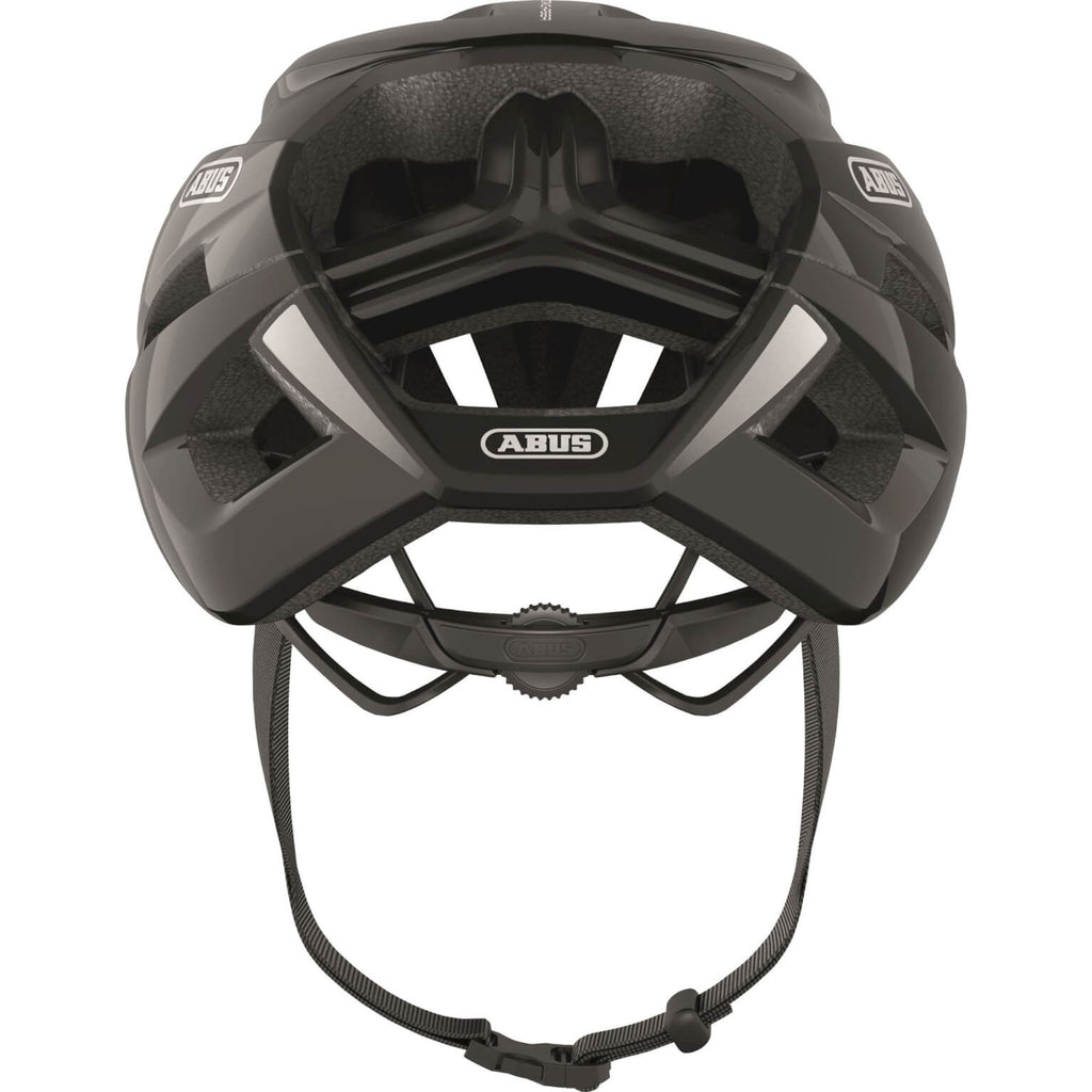 Abus Helm StGoudmChaser shiny Zwart L 59-61cm