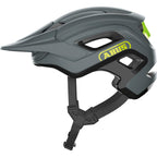 Abus Helm CliffHanger concrete Grijs M 54-58cm