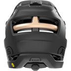 Abus Helm AirDrop MIPS Zwart Goud S-M 52-58cm