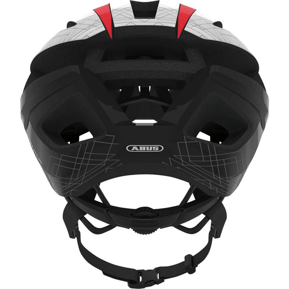 Abus Blaze Rood L