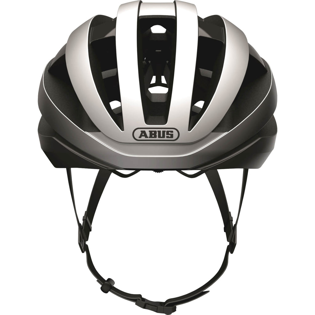 Abus Helm ViantGoud gleam Zilver L 58-62cm