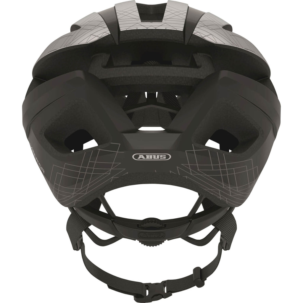 Abus Helm ViantGoud gleam Zilver L 58-62cm