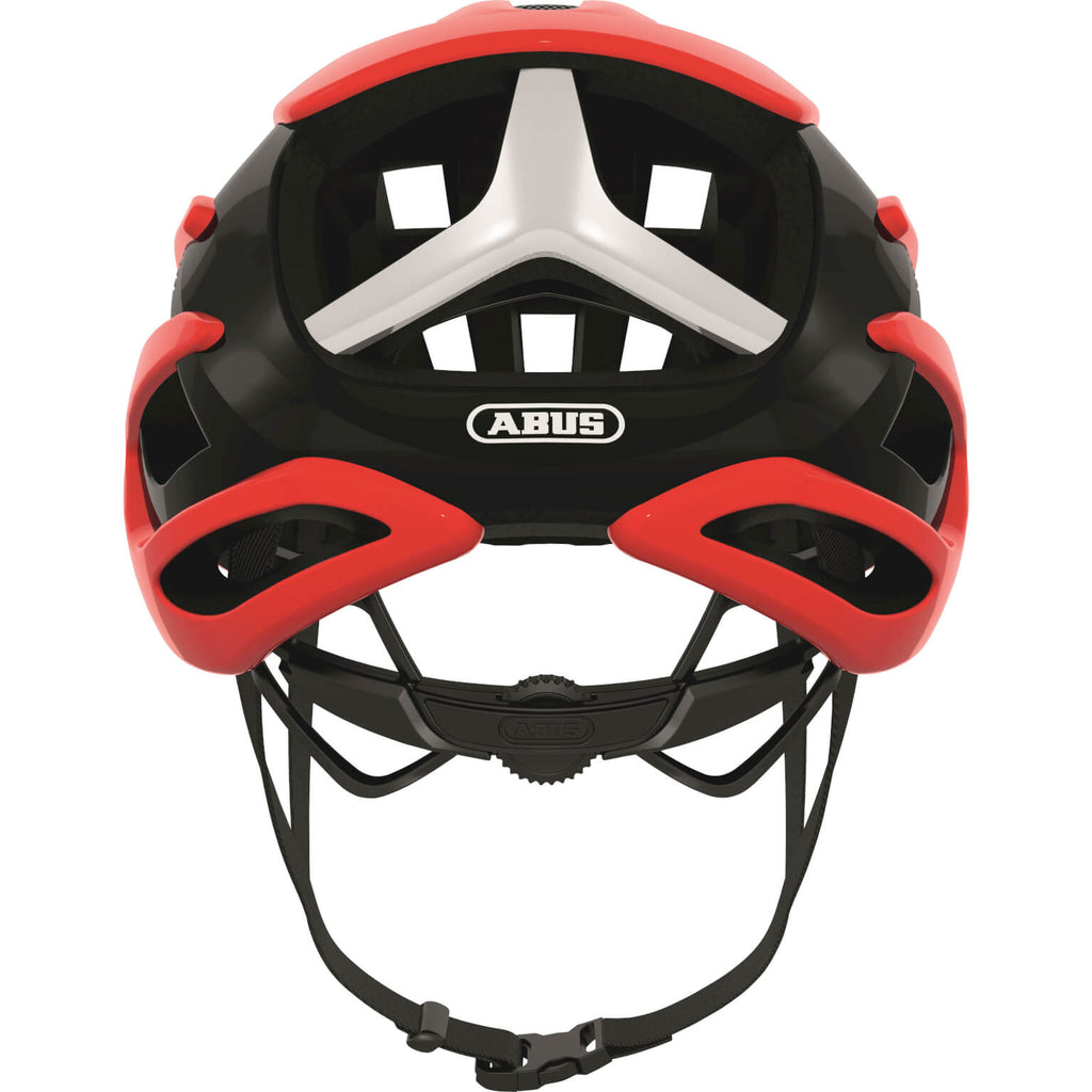 Abus Helm AirBreaker blaze Rood S 51-55cm