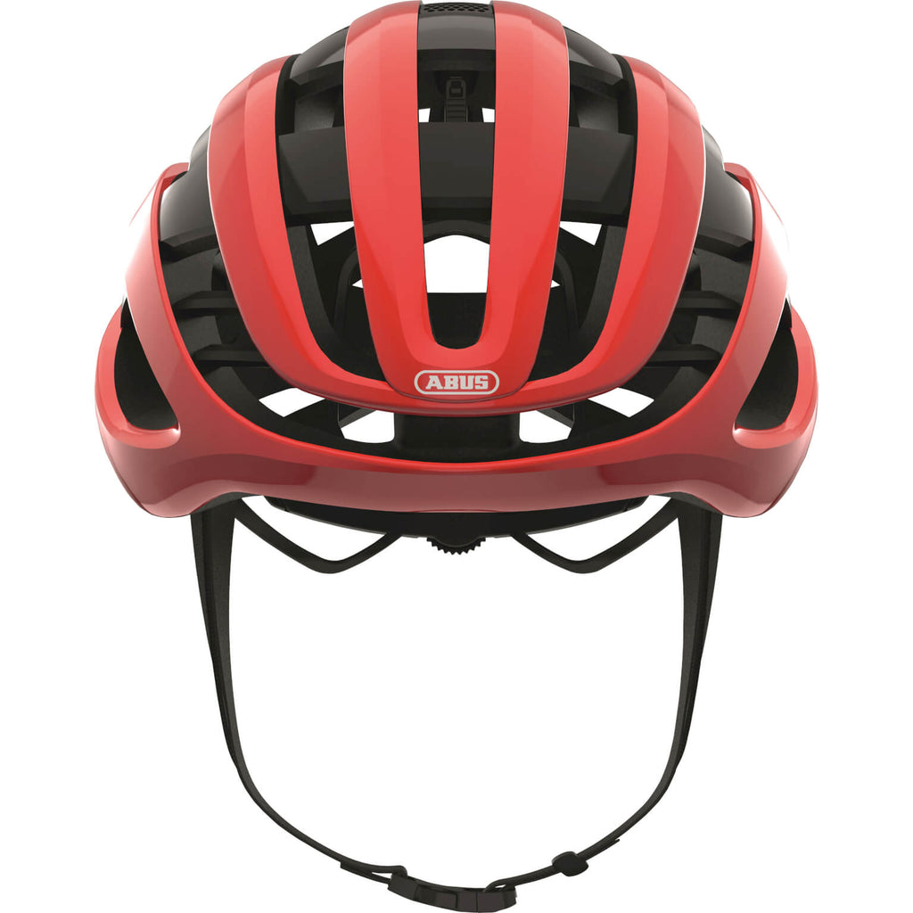 Abus Helm AirBreaker blaze Rood L 59-61cm